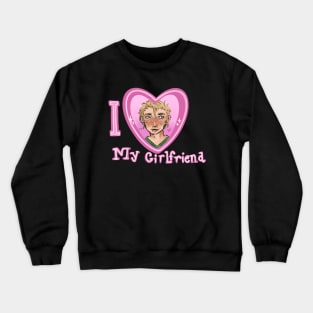 jesse THE MAN pinkman Crewneck Sweatshirt